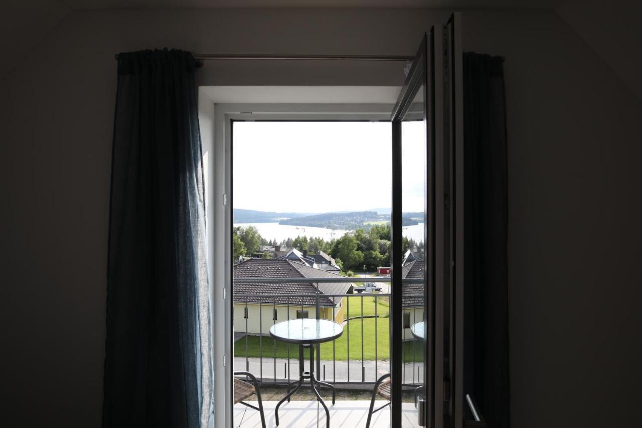 Apartmány Allis Lipno nad Vltavou Exterior foto
