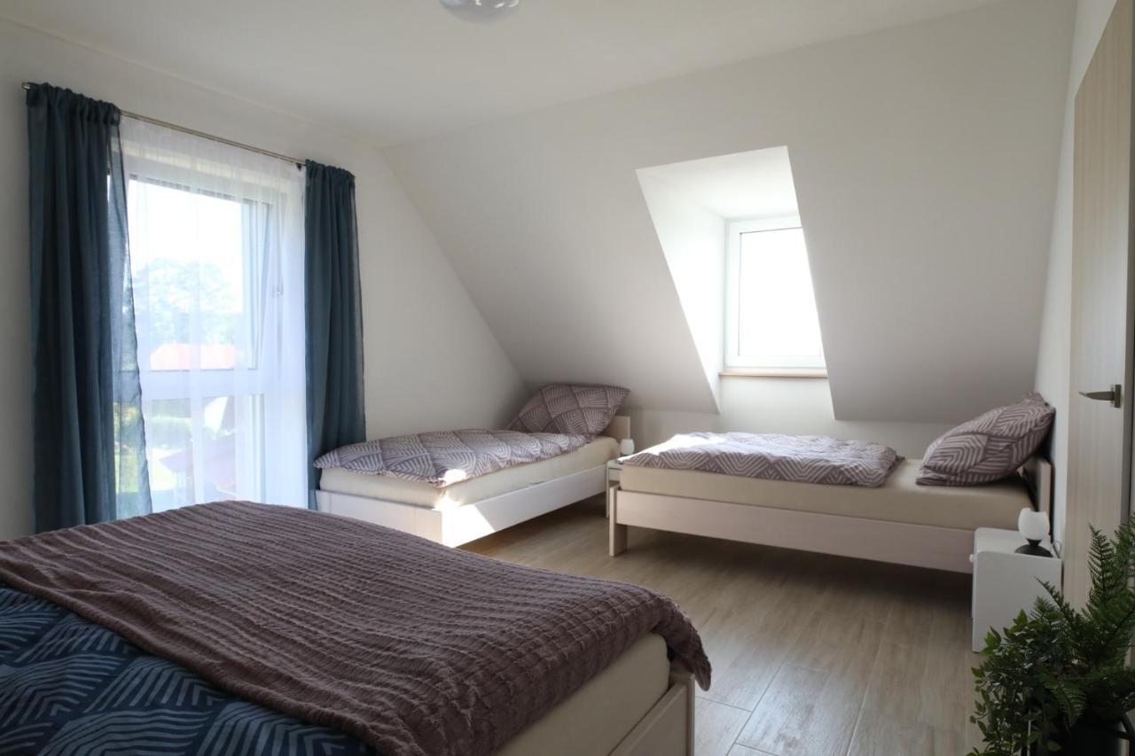 Apartmány Allis Lipno nad Vltavou Exterior foto