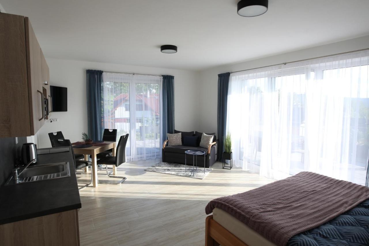 Apartmány Allis Lipno nad Vltavou Exterior foto
