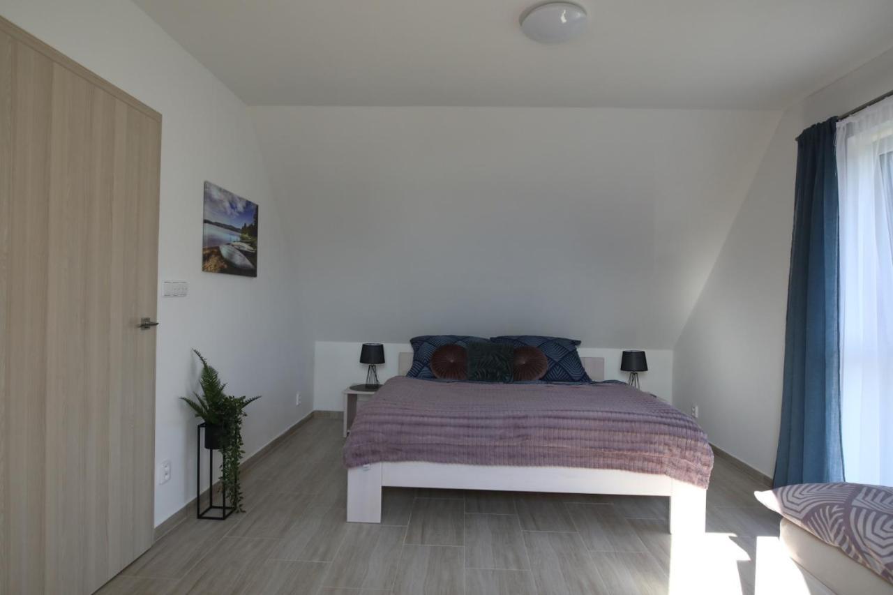Apartmány Allis Lipno nad Vltavou Exterior foto