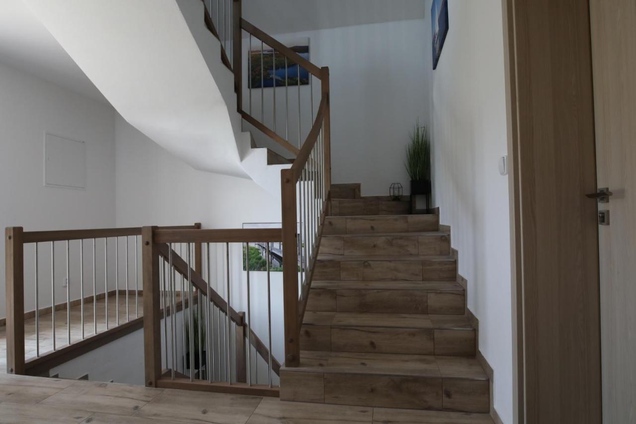 Apartmány Allis Lipno nad Vltavou Exterior foto