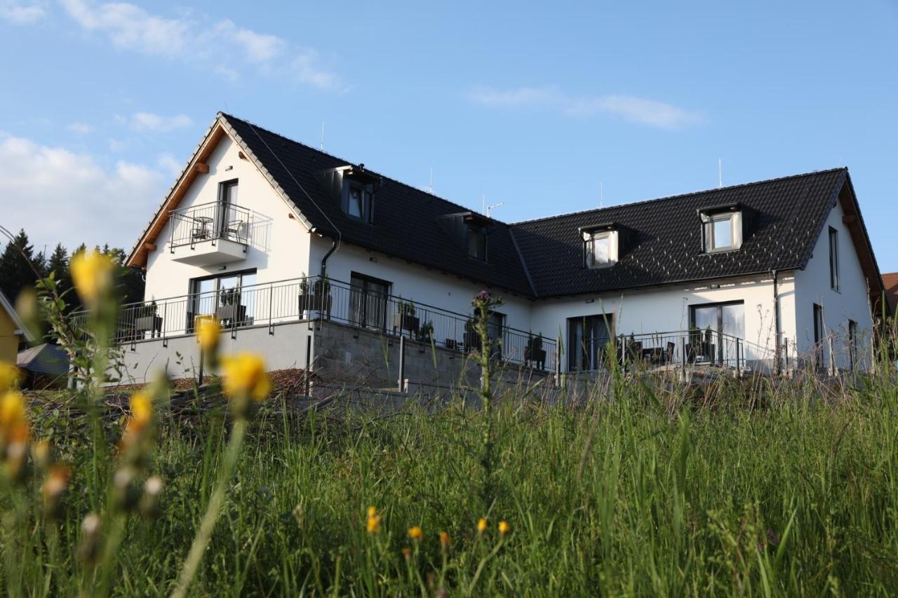 Apartmány Allis Lipno nad Vltavou Exterior foto
